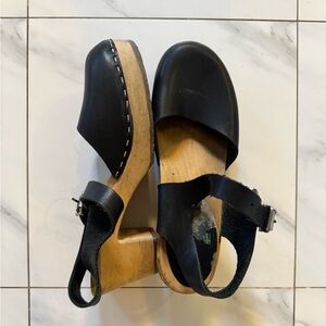 Lotta from Stockholm clogs